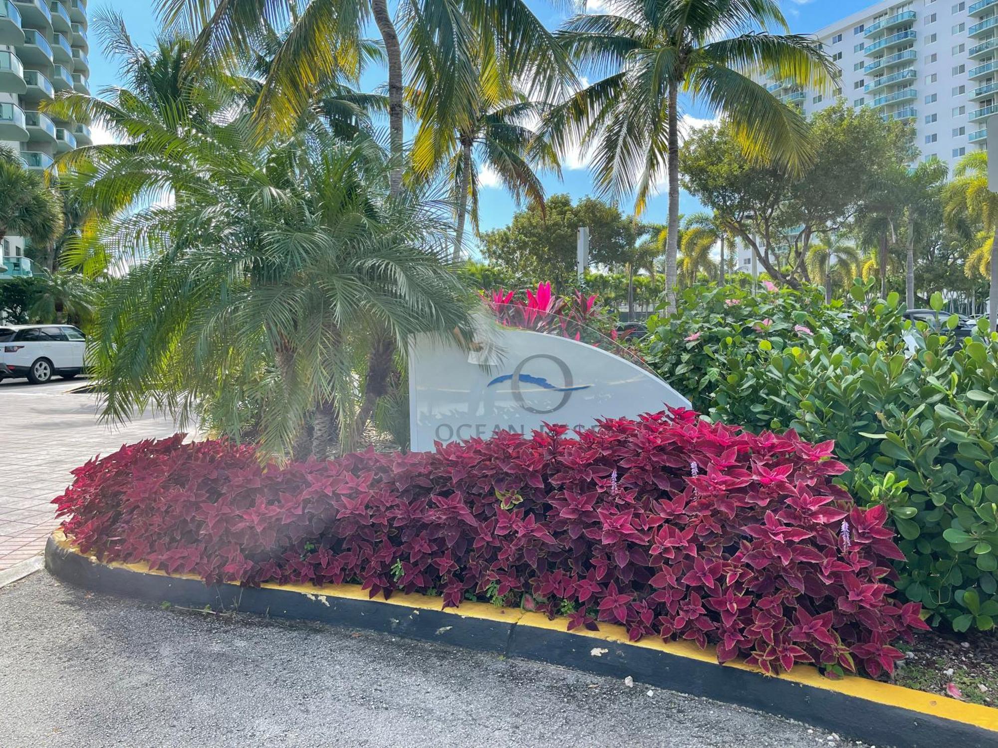 סאני איילס ביץ' Condominium Sunny Isles Ocean Reserve מראה חיצוני תמונה