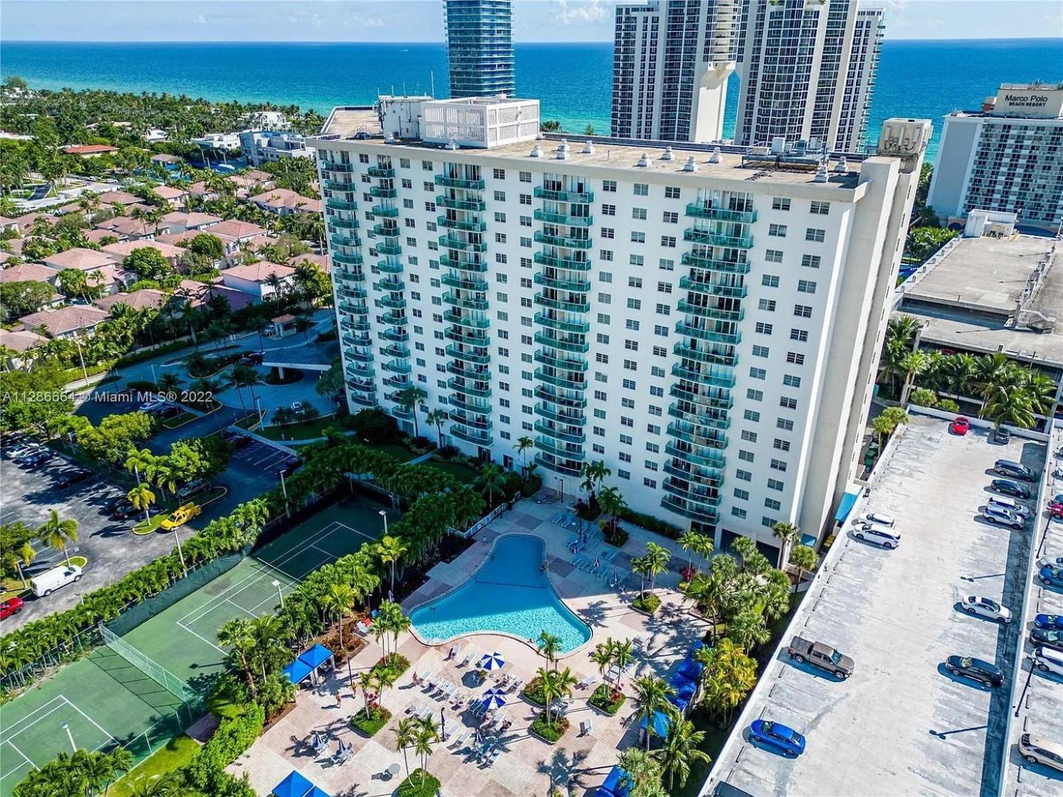 סאני איילס ביץ' Condominium Sunny Isles Ocean Reserve מראה חיצוני תמונה