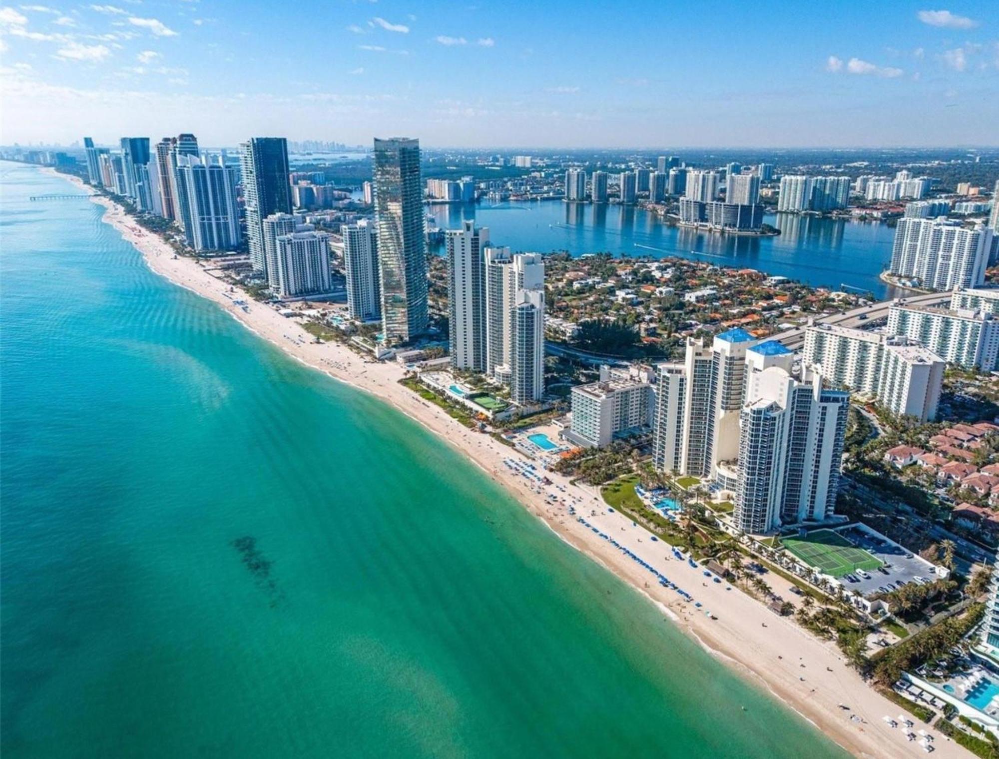 סאני איילס ביץ' Condominium Sunny Isles Ocean Reserve מראה חיצוני תמונה