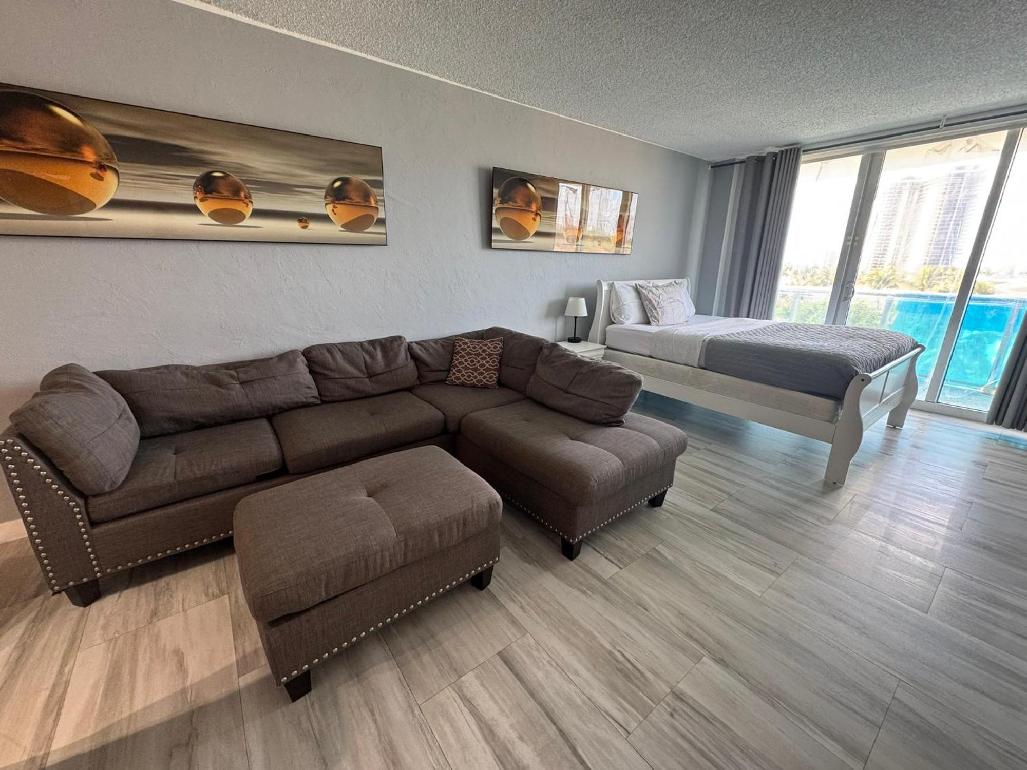 סאני איילס ביץ' Condominium Sunny Isles Ocean Reserve חדר תמונה