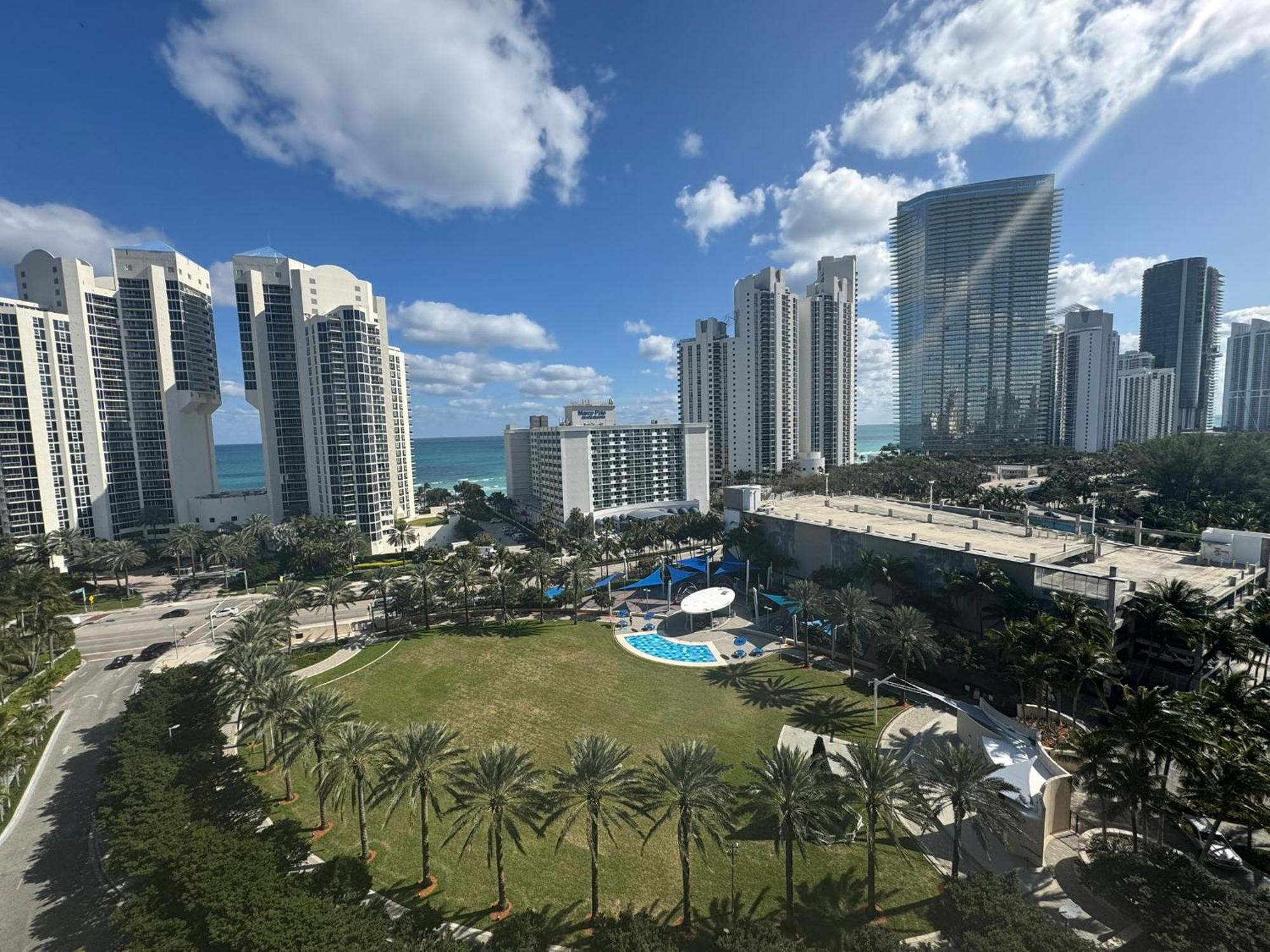 סאני איילס ביץ' Condominium Sunny Isles Ocean Reserve מראה חיצוני תמונה