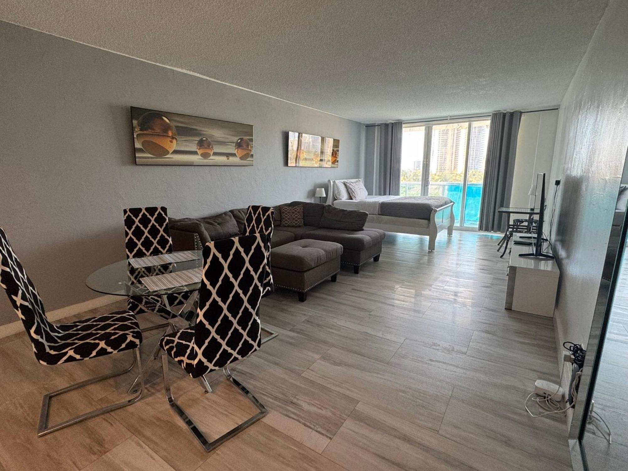 סאני איילס ביץ' Condominium Sunny Isles Ocean Reserve חדר תמונה
