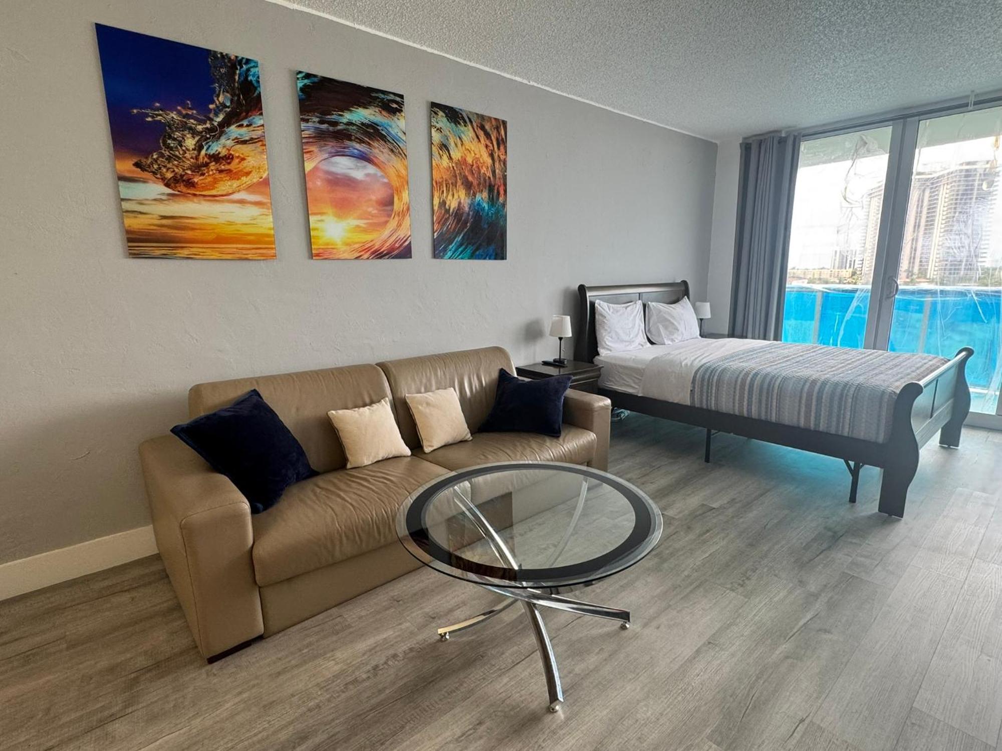 סאני איילס ביץ' Condominium Sunny Isles Ocean Reserve חדר תמונה