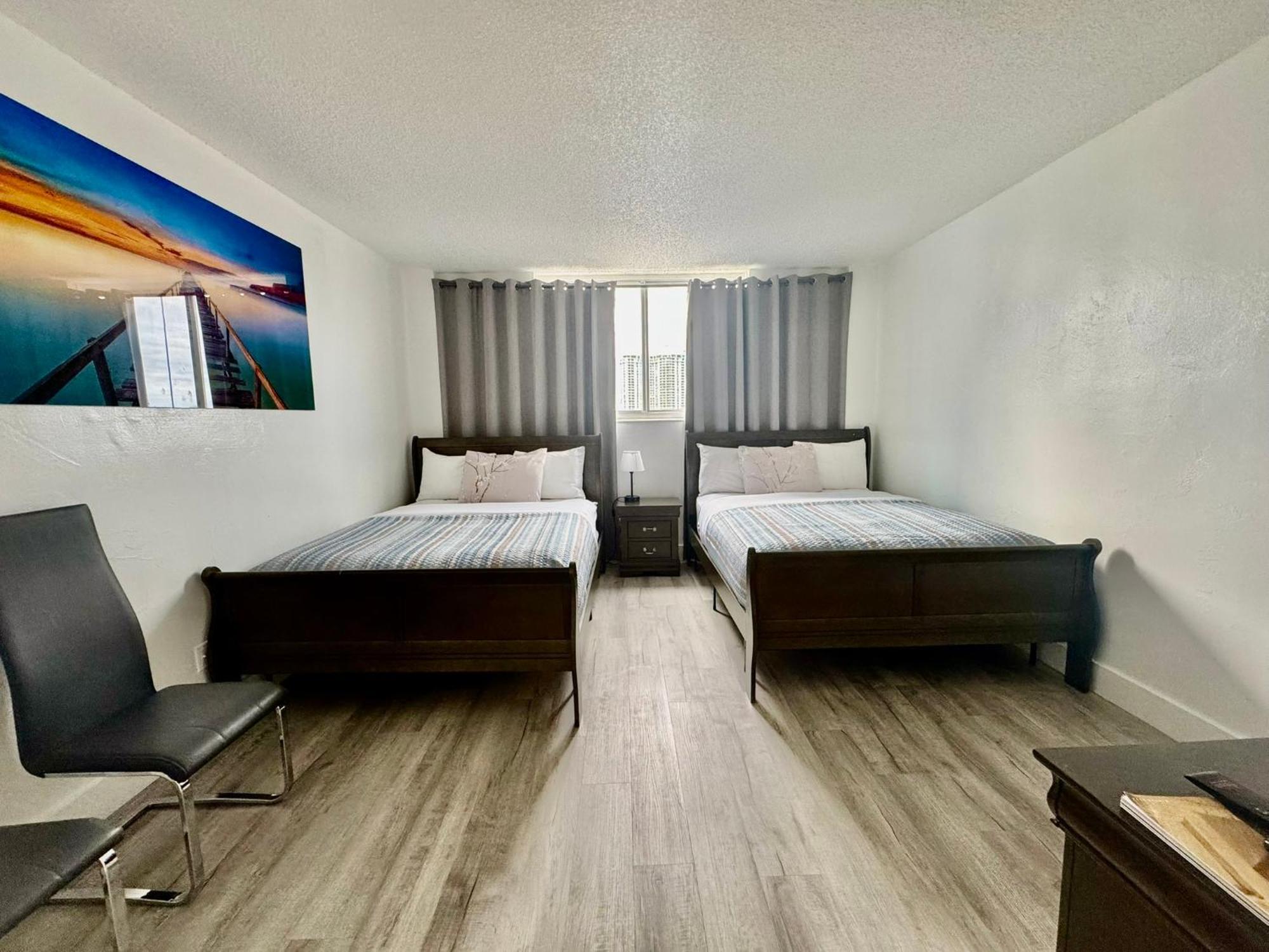 סאני איילס ביץ' Condominium Sunny Isles Ocean Reserve חדר תמונה